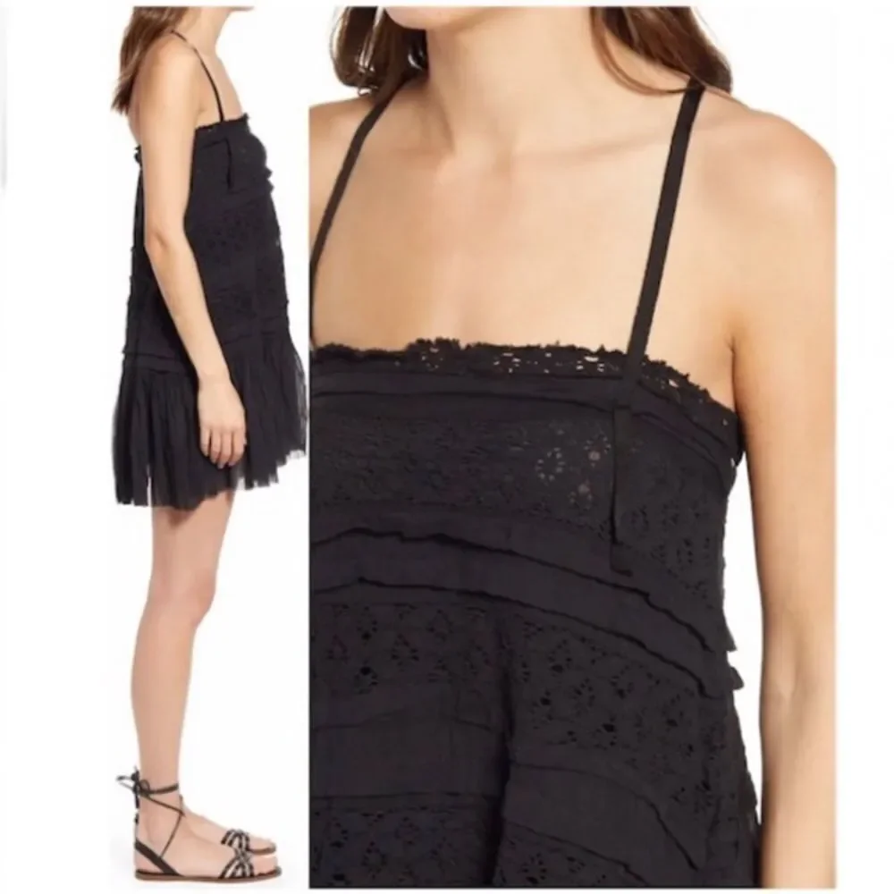 NWOT Free People Shailee Slip Dress size S